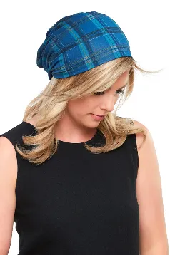 Jon Renau Softie Boho Beanie