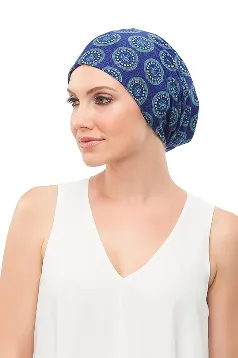 Jon Renau Softie Boho Beanie