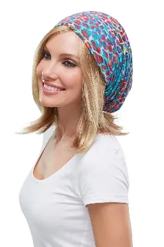 Jon Renau Softie Boho Beanie