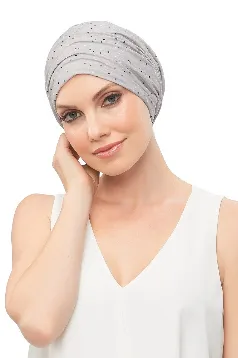 Jon Renau Softie Boho Beanie