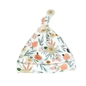 KNOT BEANIE - OH SO PRETTY