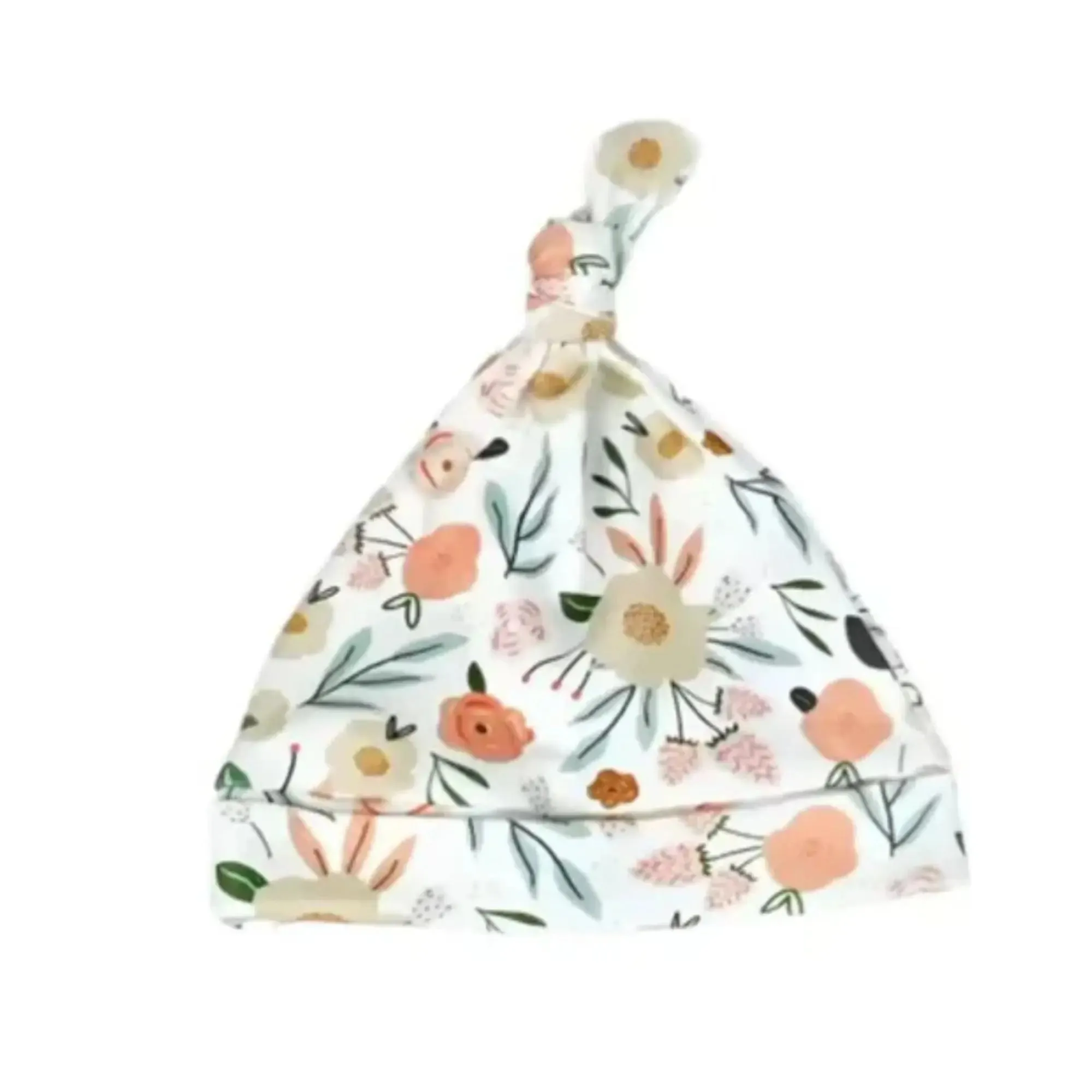 KNOT BEANIE - OH SO PRETTY