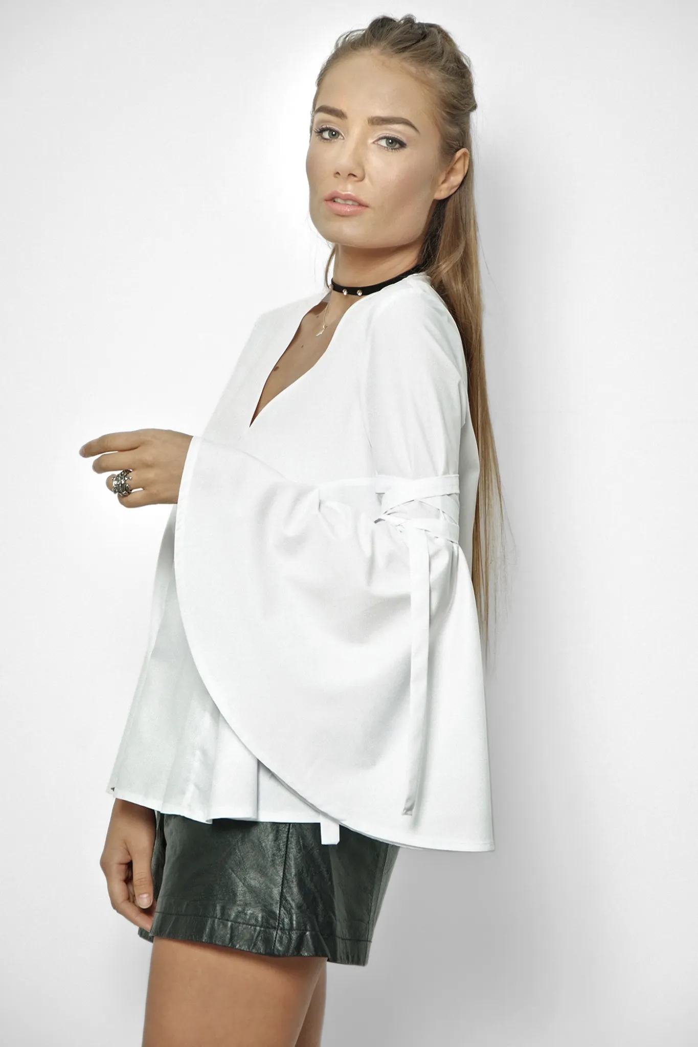 TANYA - Bell Sleeve Top Pattern