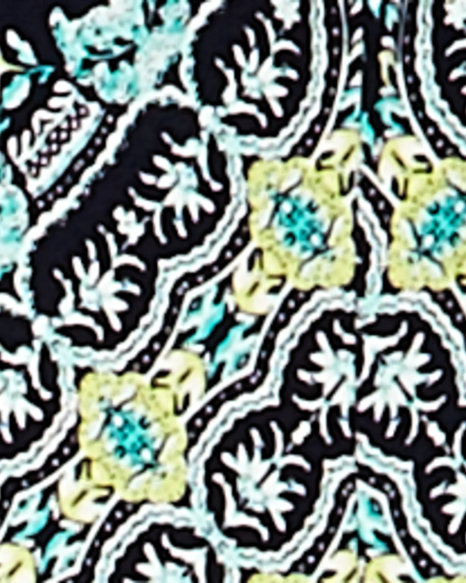 West Chester Maxi Dress | Black / Light Green