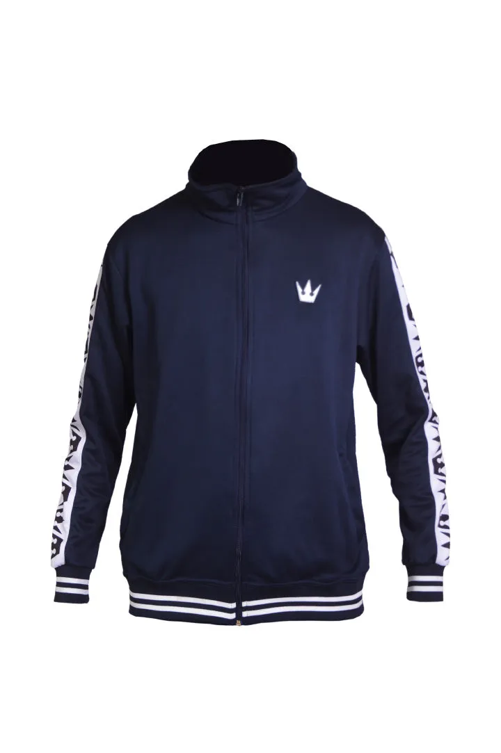 Worthy Tracksuit Navy Blue