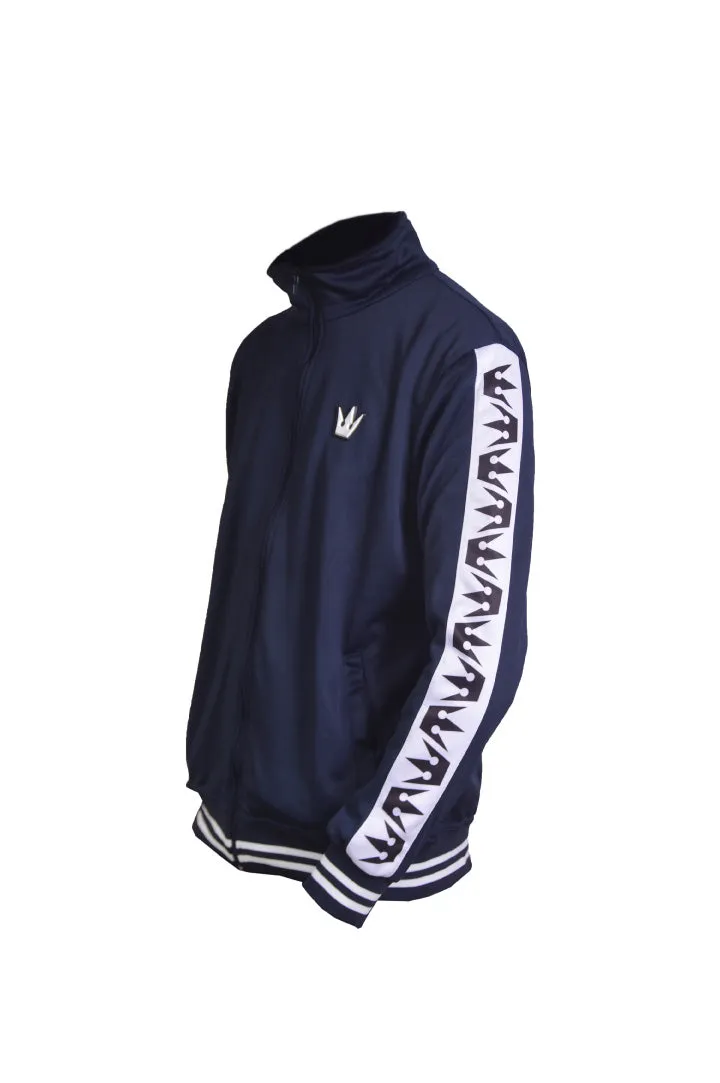 Worthy Tracksuit Navy Blue